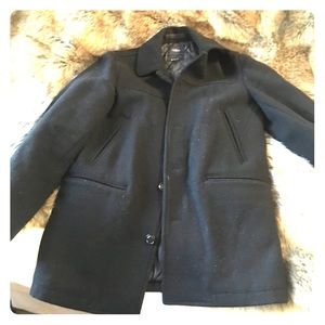 J Crew Pea Coat